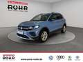Volkswagen T-Cross Goal 1.5 TSI BMT DSG (Garantie 01/2030.Kamera.SHZ. Bleu - thumbnail 1
