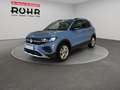 Volkswagen T-Cross Goal 1.5 TSI BMT DSG (Garantie 01/2030.Kamera.SHZ. Bleu - thumbnail 2