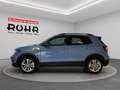 Volkswagen T-Cross Goal 1.5 TSI BMT DSG (Garantie 01/2030.Kamera.SHZ. Bleu - thumbnail 4