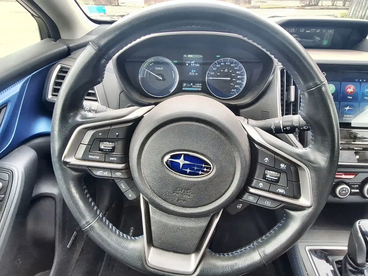 Subaru Crosstrek снимка Subaru Crosstrek