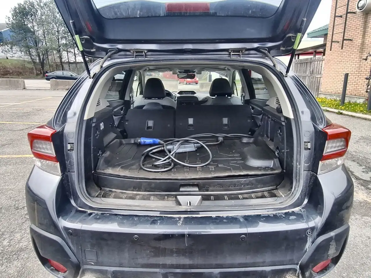 Subaru Crosstrek снимка Subaru Crosstrek