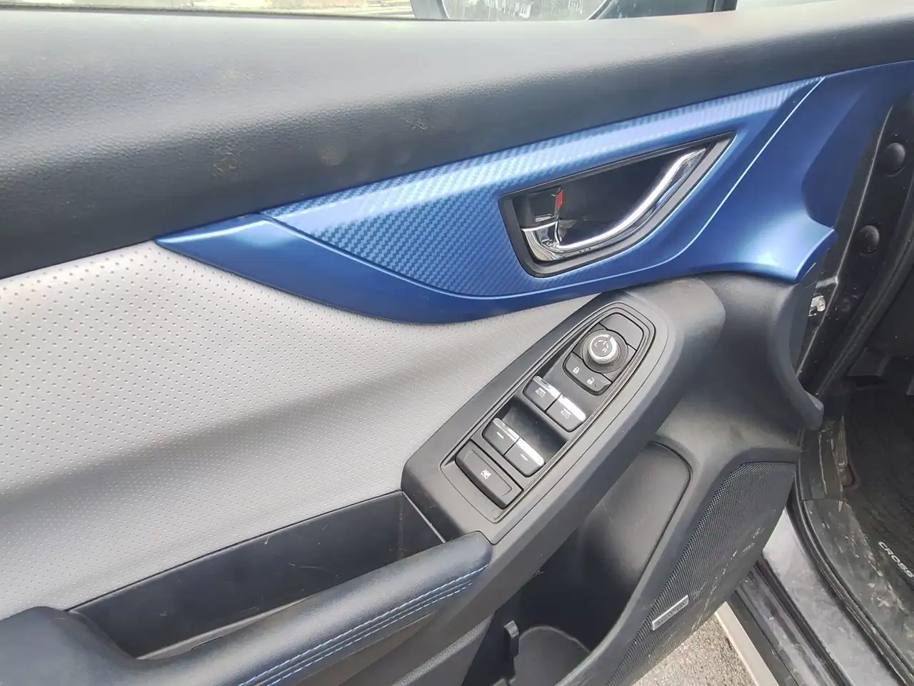 Subaru Crosstrek снимка Subaru Crosstrek