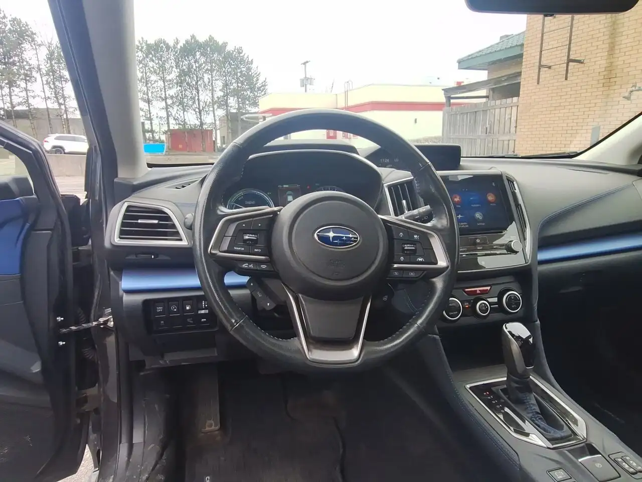 Subaru Crosstrek снимка Subaru Crosstrek