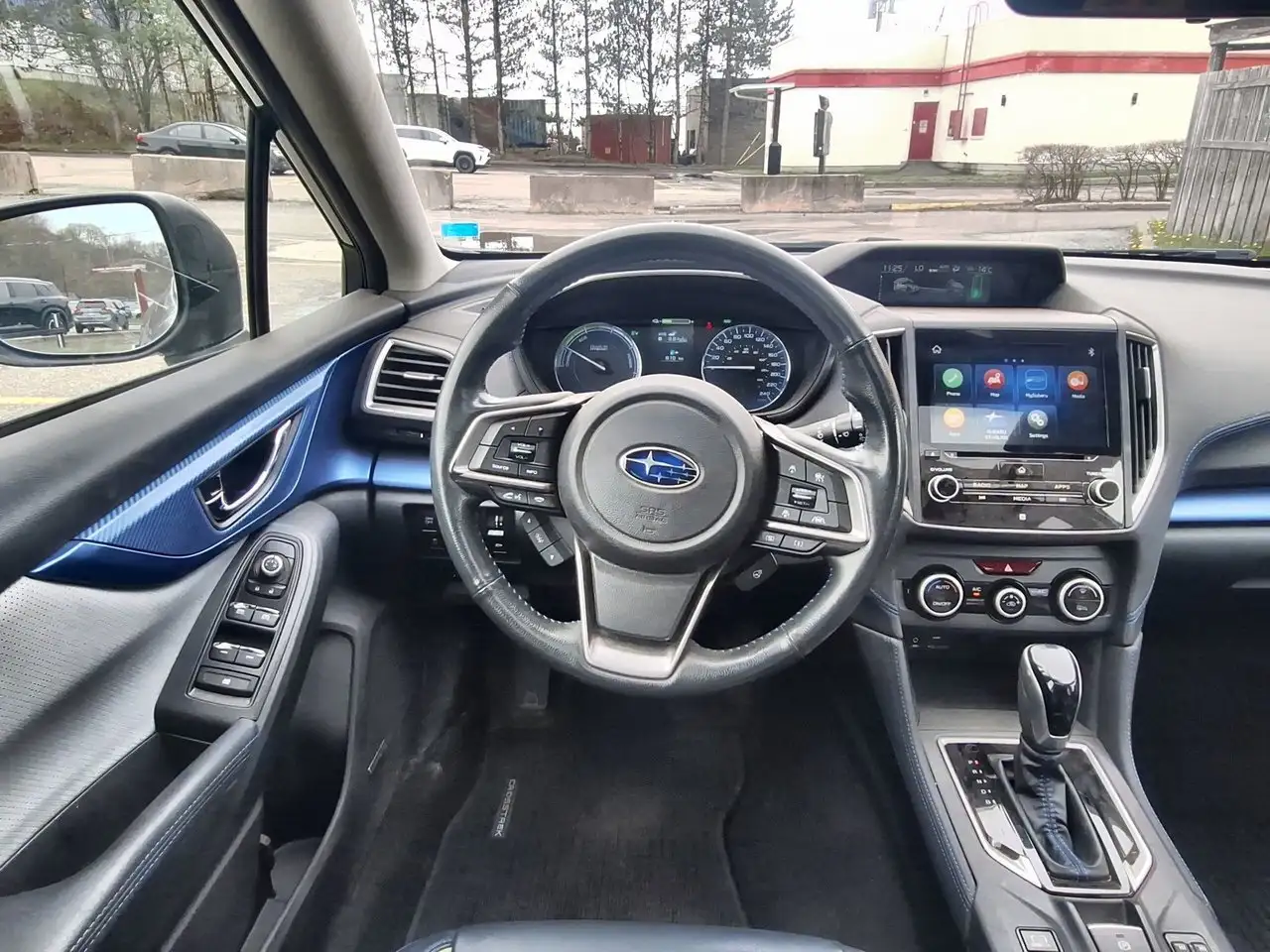 Subaru Crosstrek снимка Subaru Crosstrek