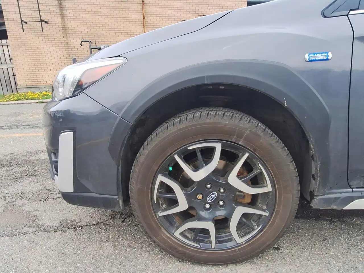 Subaru Crosstrek снимка Subaru Crosstrek