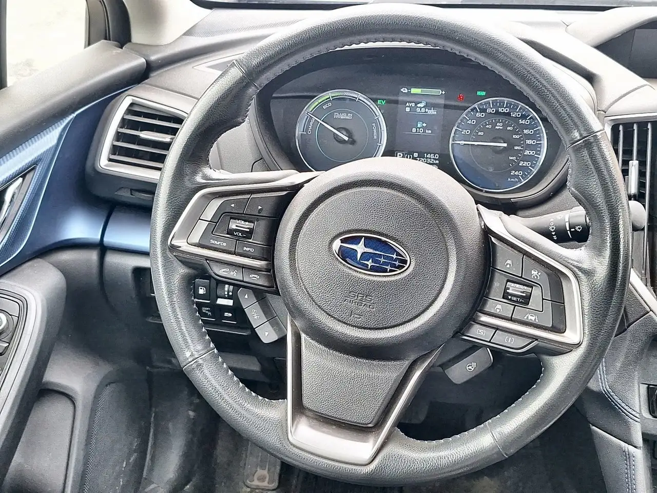 Subaru Crosstrek снимка Subaru Crosstrek