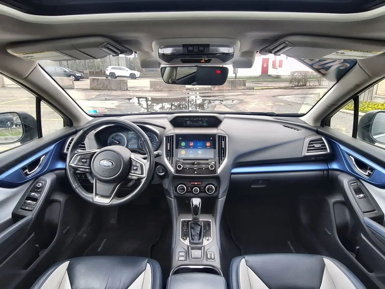 Subaru Crosstrek снимка Subaru Crosstrek