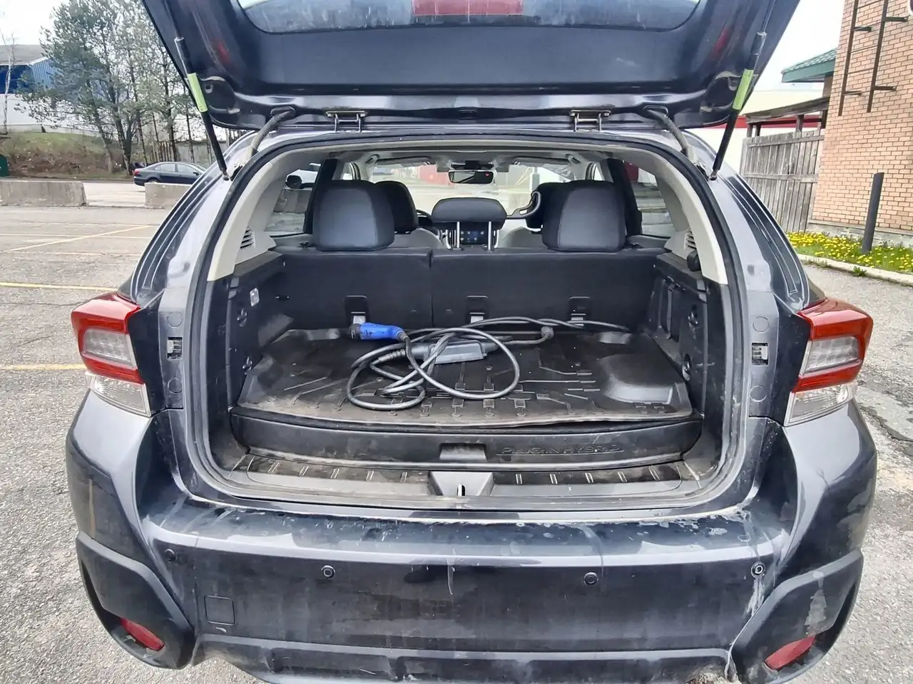 Subaru Crosstrek снимка Subaru Crosstrek