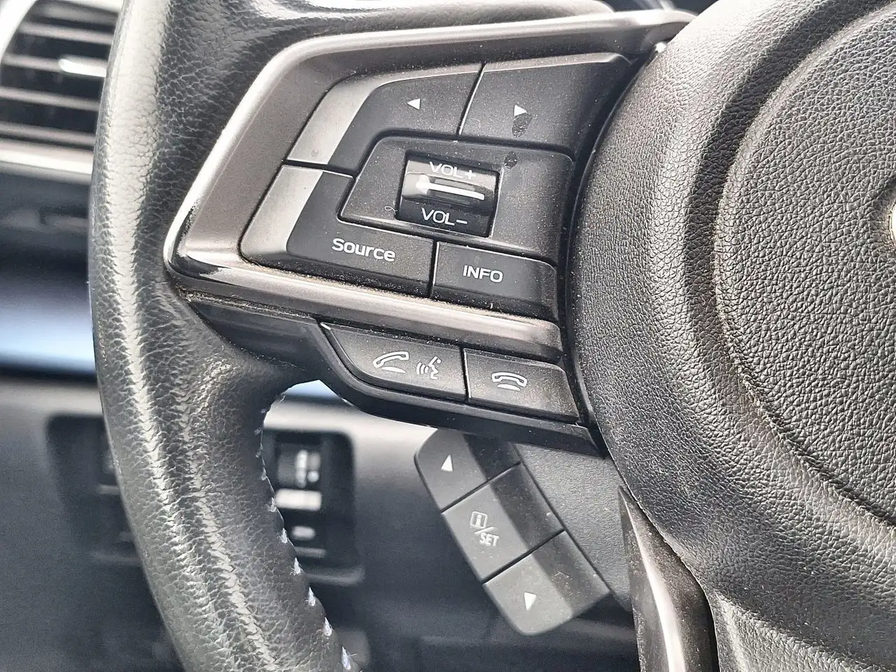 Subaru Crosstrek снимка Subaru Crosstrek