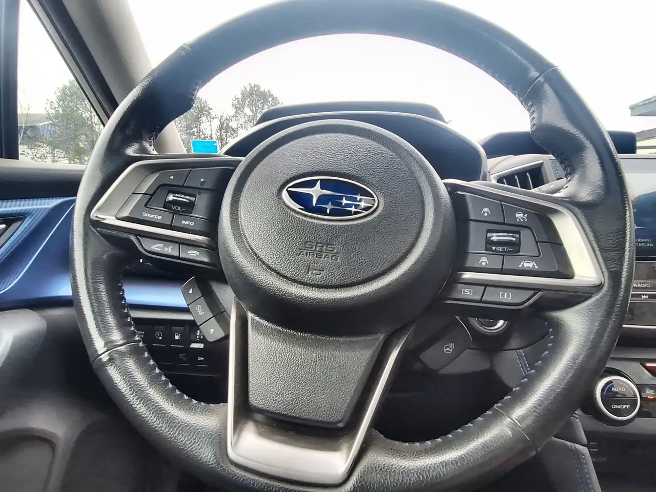 Subaru Crosstrek снимка Subaru Crosstrek