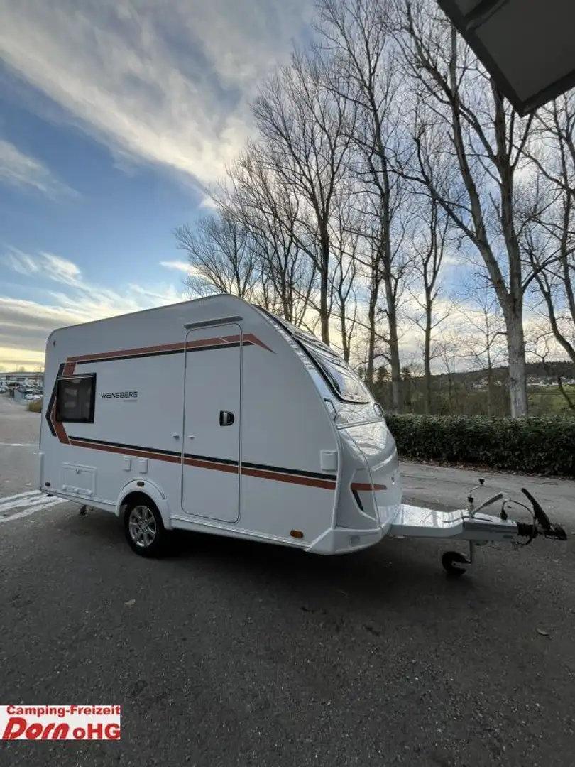 Weinsberg CaraOne 390 PUH EDITION [HOT] - 1