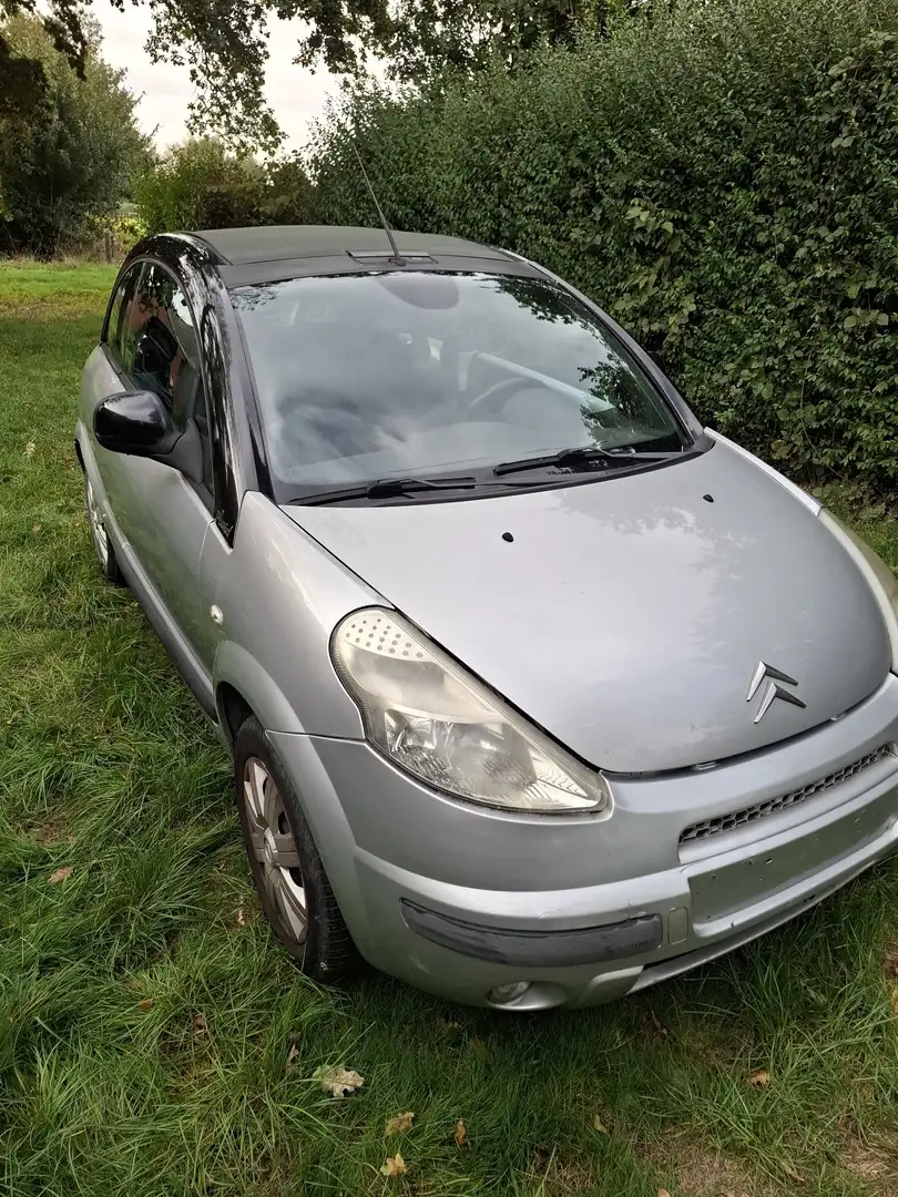 Citroen c3 pluriel - 1