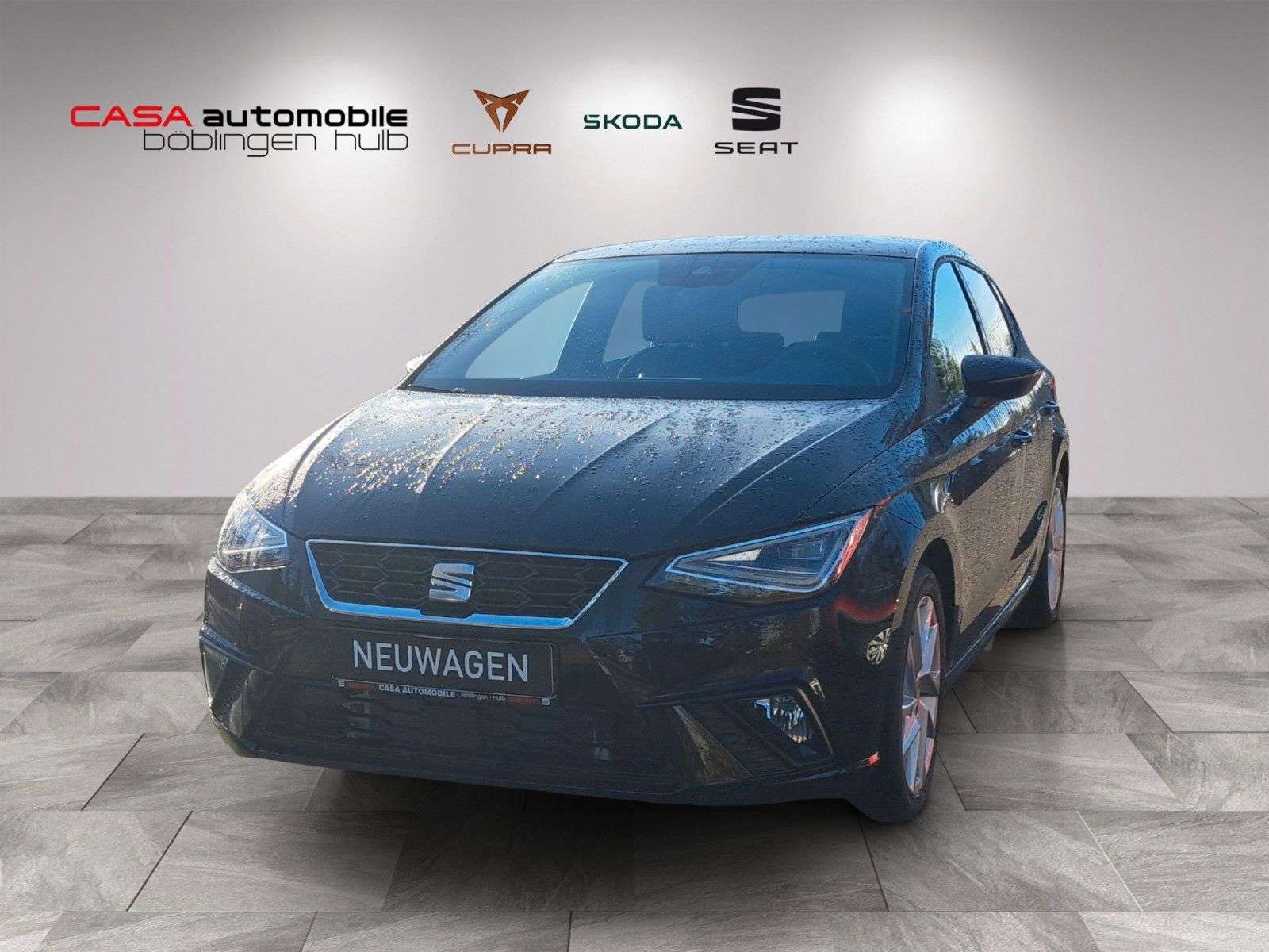 Brugt Seat Ibiza 1.0 tsi