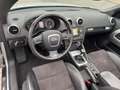 Audi A3 Cabriolet S line Sportpaket / plus/Garantie Silber - thumbnail 11