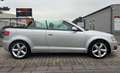 Audi A3 Cabriolet S line Sportpaket / plus/Garantie Silber - thumbnail 4