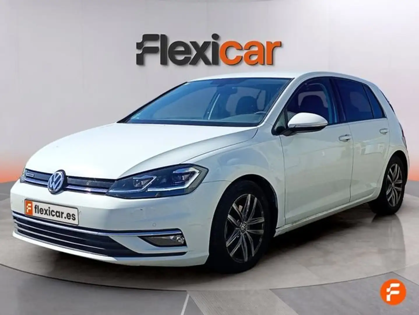 Volkswagen Golf 1.5 TSI Evo BM Advance DSG7 96kW Blanco - 2