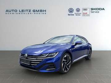 2.0 TDI R-Line 4Mot Leder Pano AHK VOLL