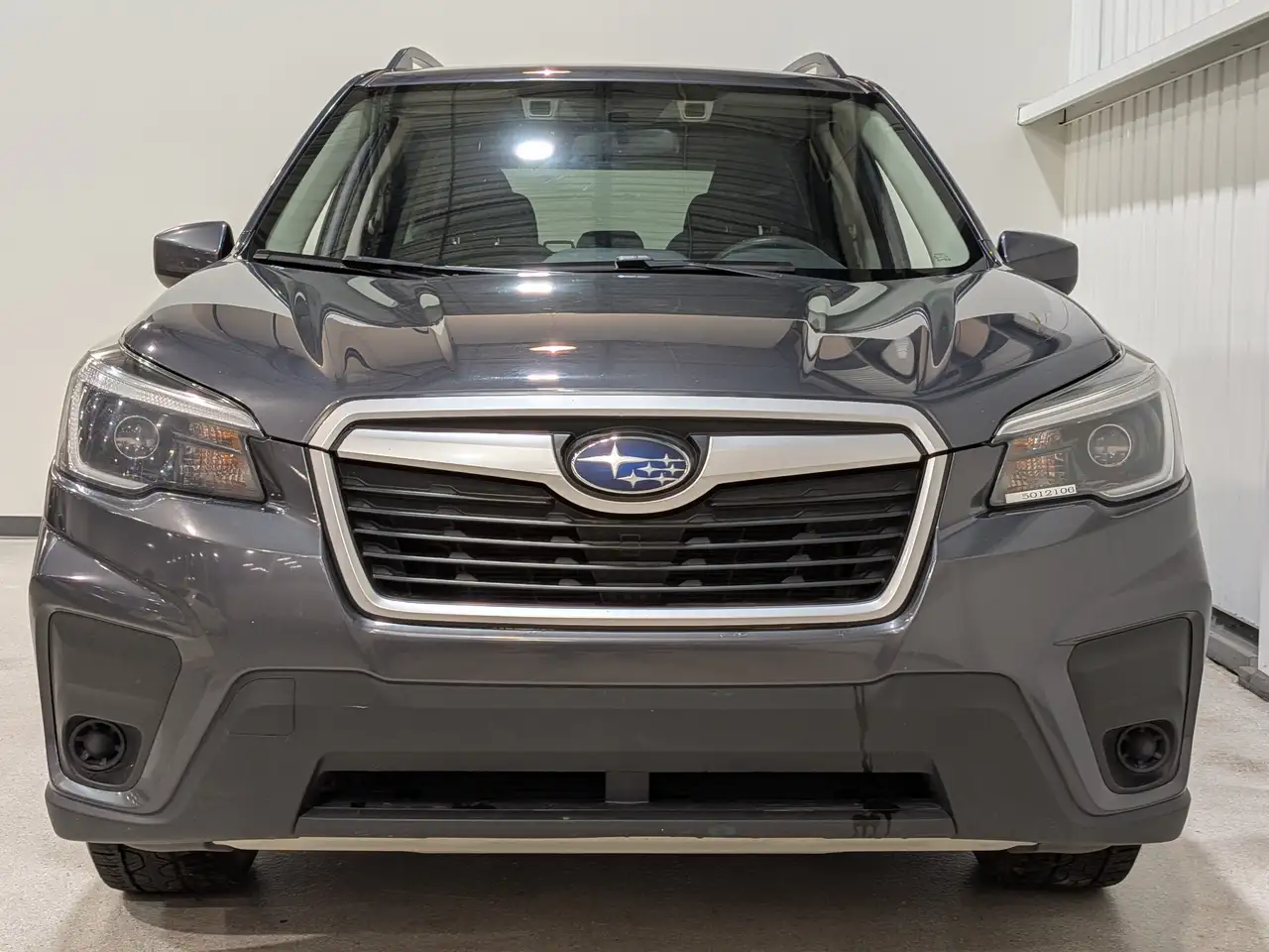 Subaru Forester photo Subaru Forester