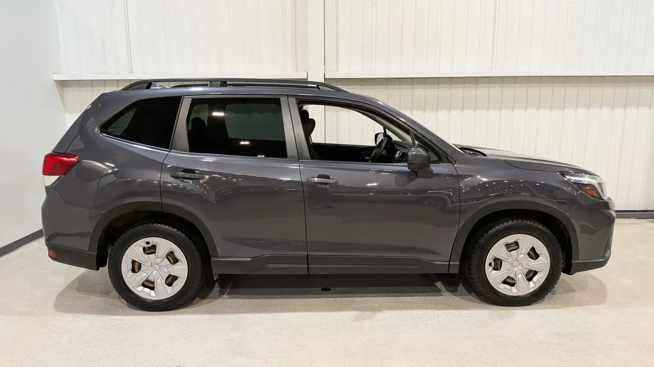 Subaru Forester photo Subaru Forester