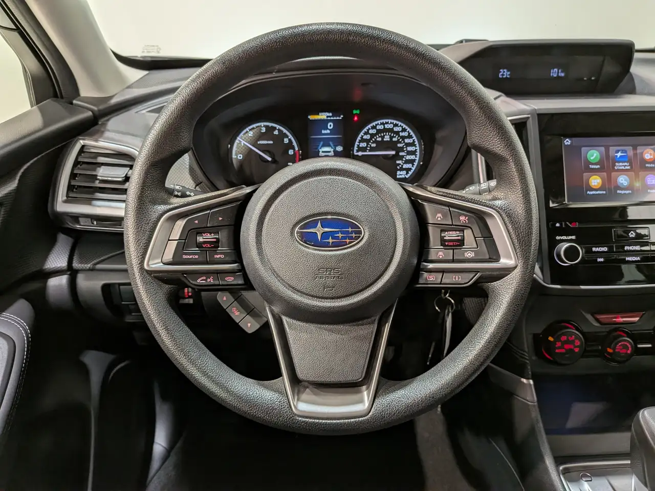 Subaru Forester photo Subaru Forester
