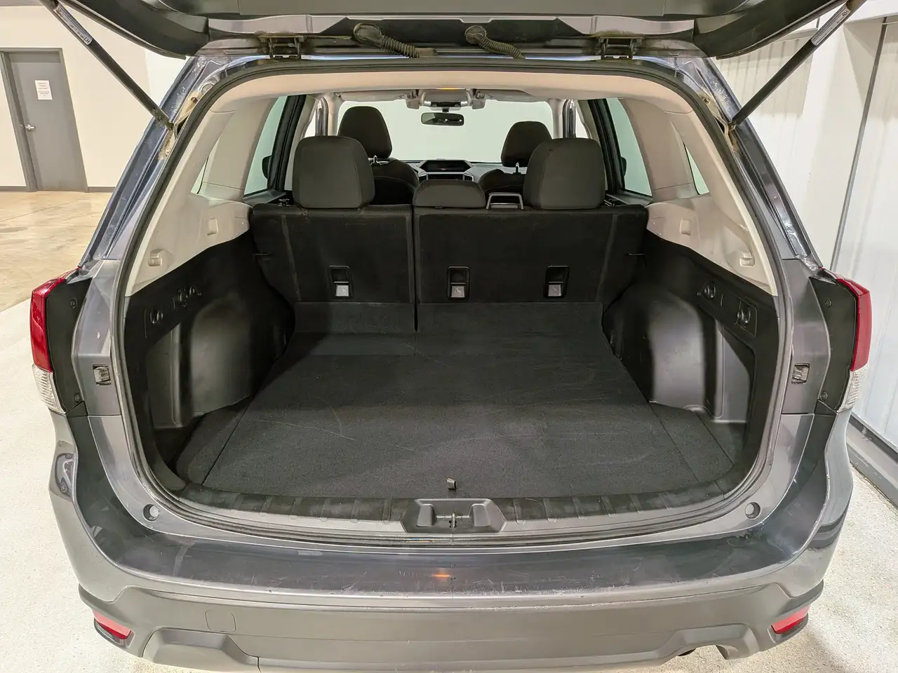 Subaru Forester photo Subaru Forester