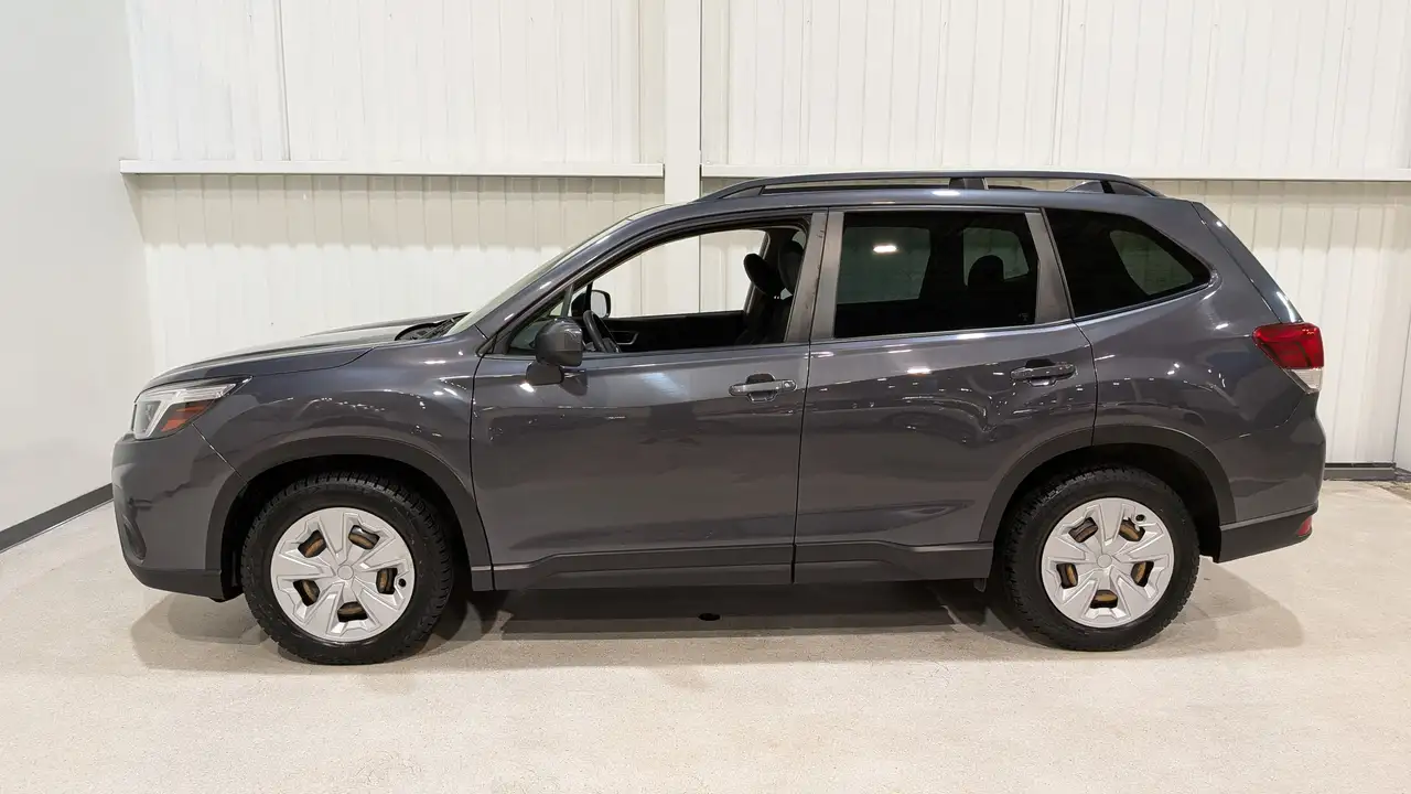 Subaru Forester photo Subaru Forester