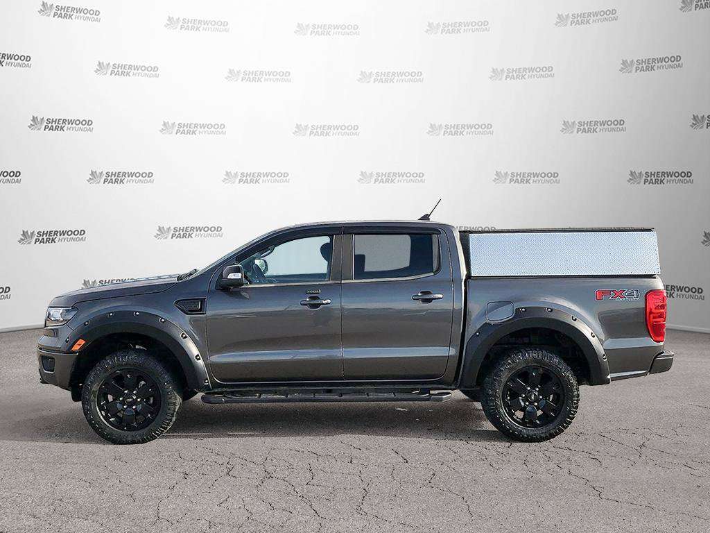 2020 Ford Ranger