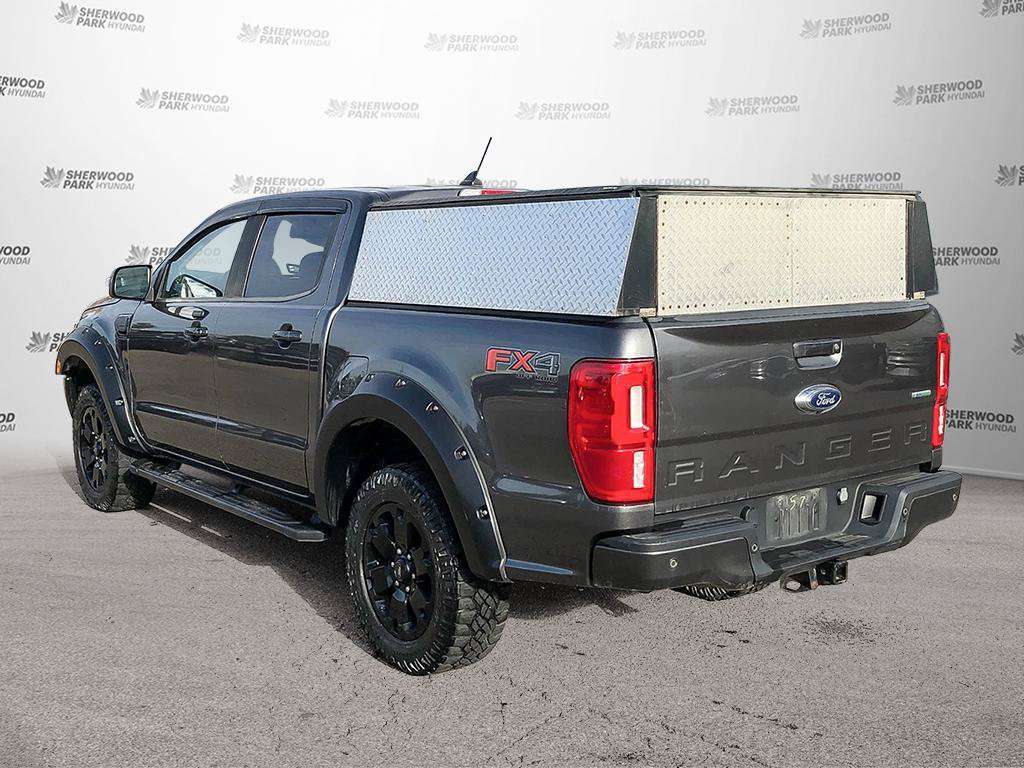 2020 Ford Ranger