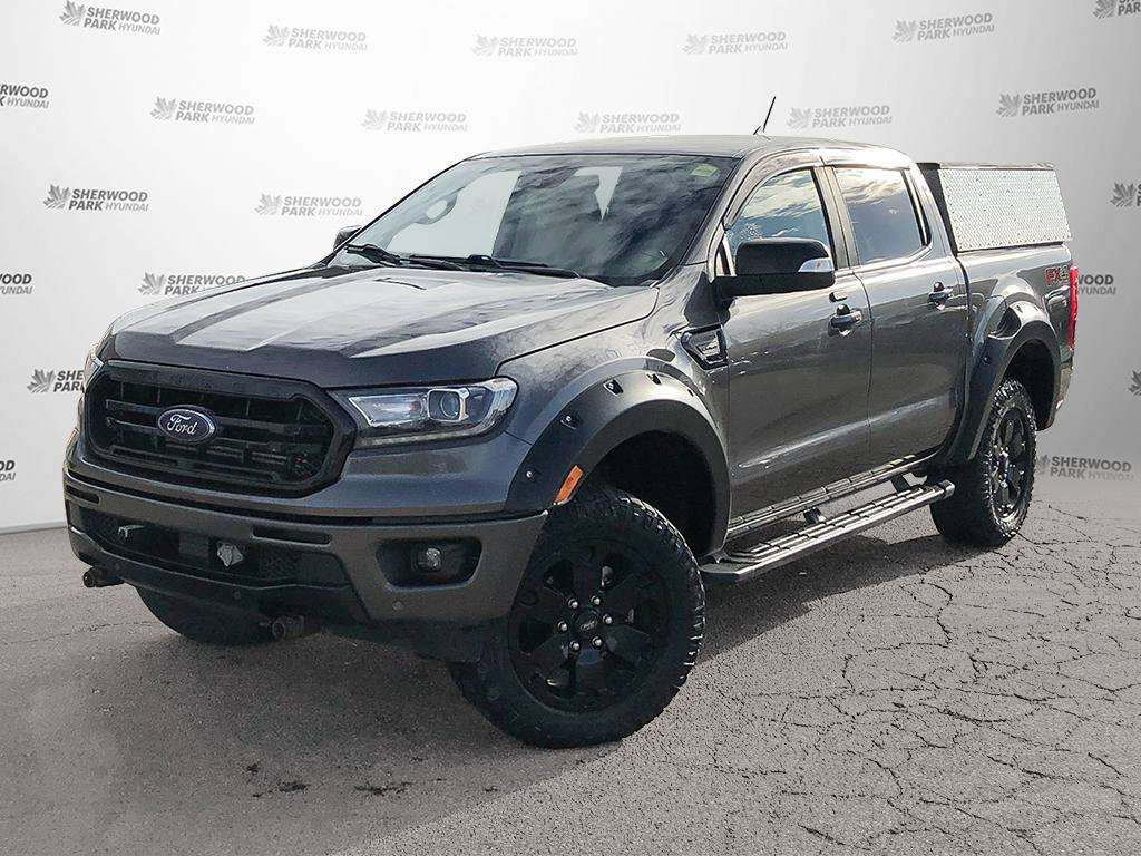 2020 Ford Ranger
