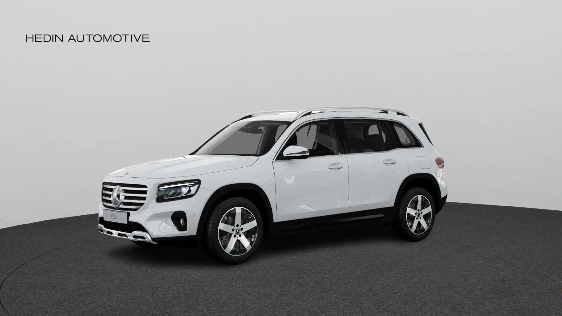 Mercedes-Benz GLB 180 D Luxury Line | Smartphone Integratie | Widescreen Blanc - 1