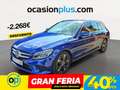 Mercedes-Benz C 220 Estate 220d 9G-Tronic Azul - thumbnail 1