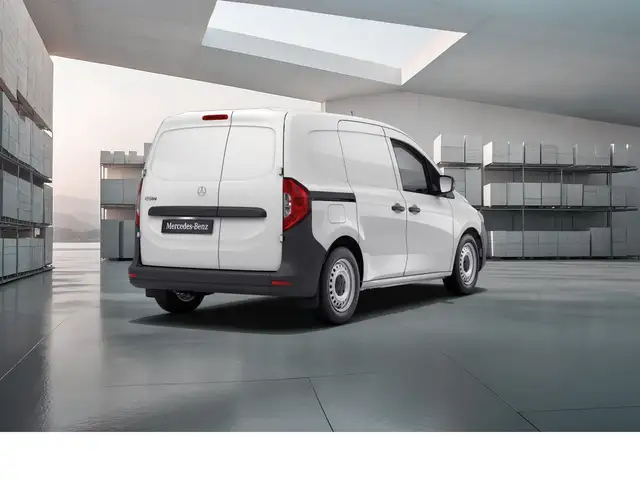 Mercedes-Benz Citan view 4