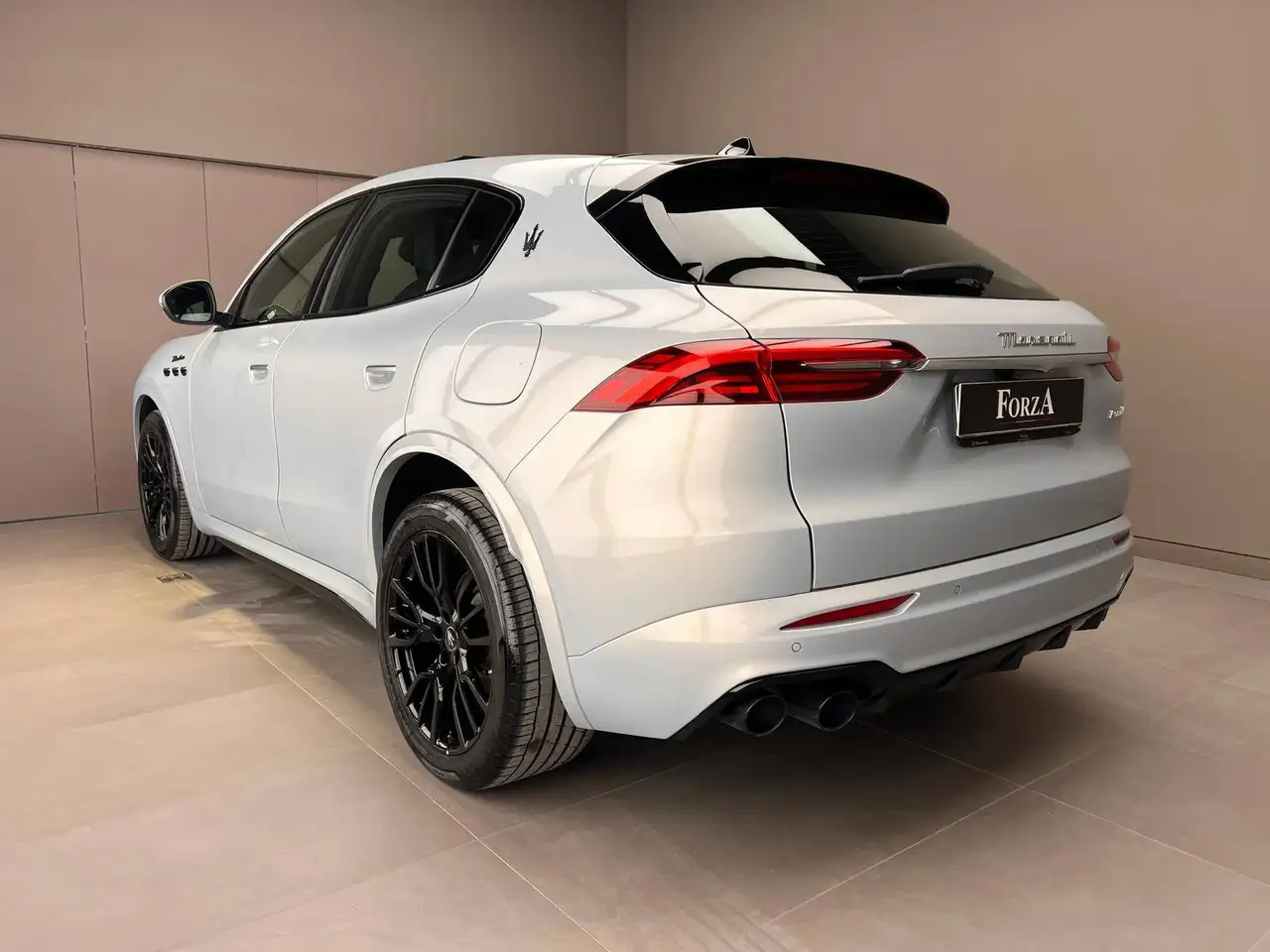 Maserati Grecale 2024