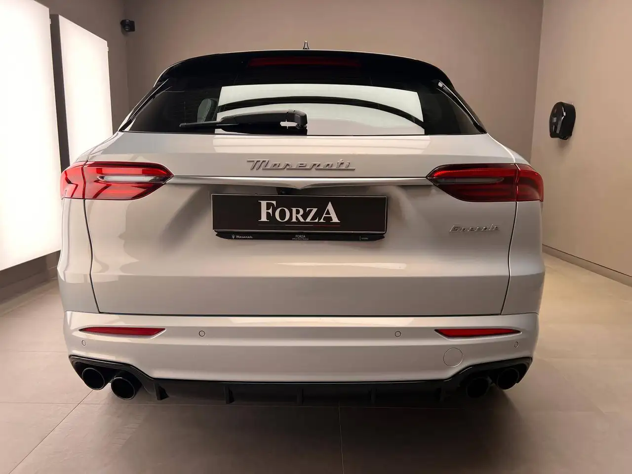 Maserati Grecale 2024
