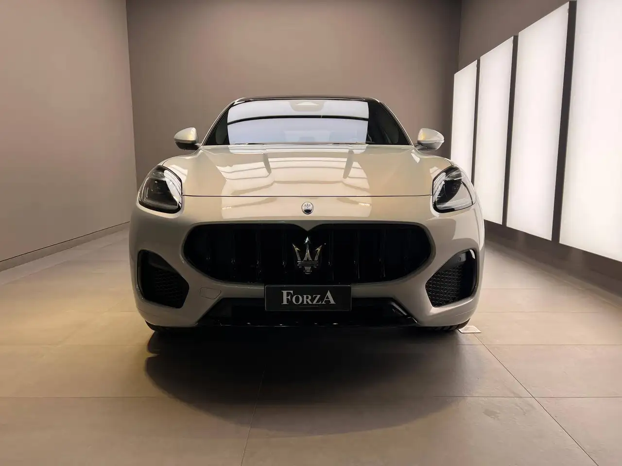 Maserati Grecale 2024