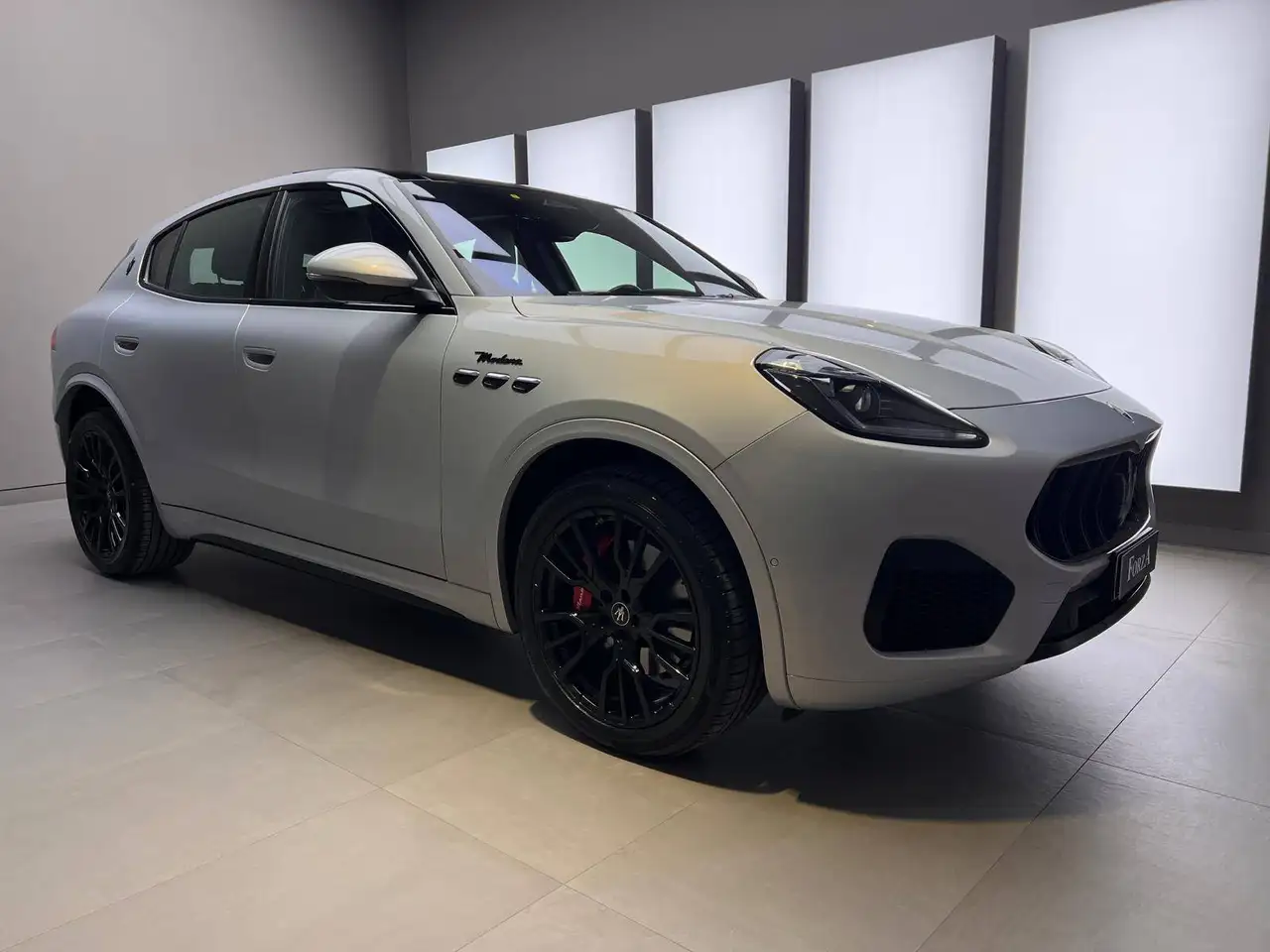 Maserati Grecale 2024