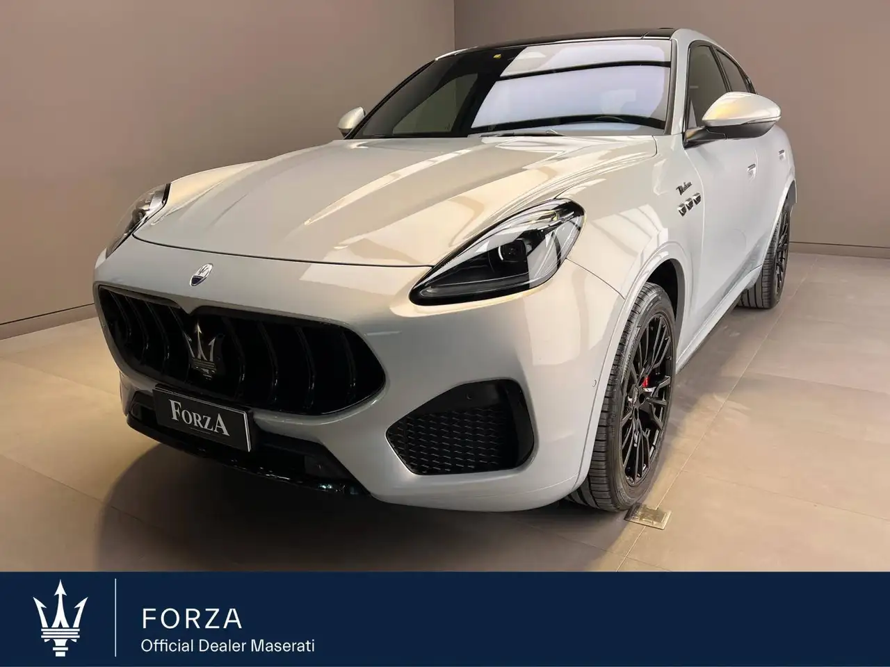 Maserati Grecale 2024