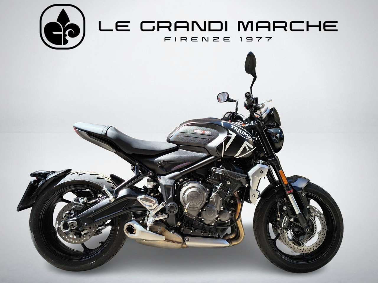 Triumph Trident 660