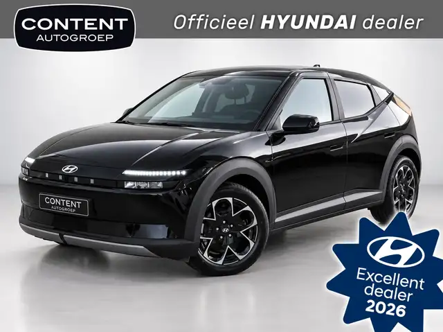 Hyundai IONIQ 3 61 kWh Long Range 135pk Vision I 750,= introductie