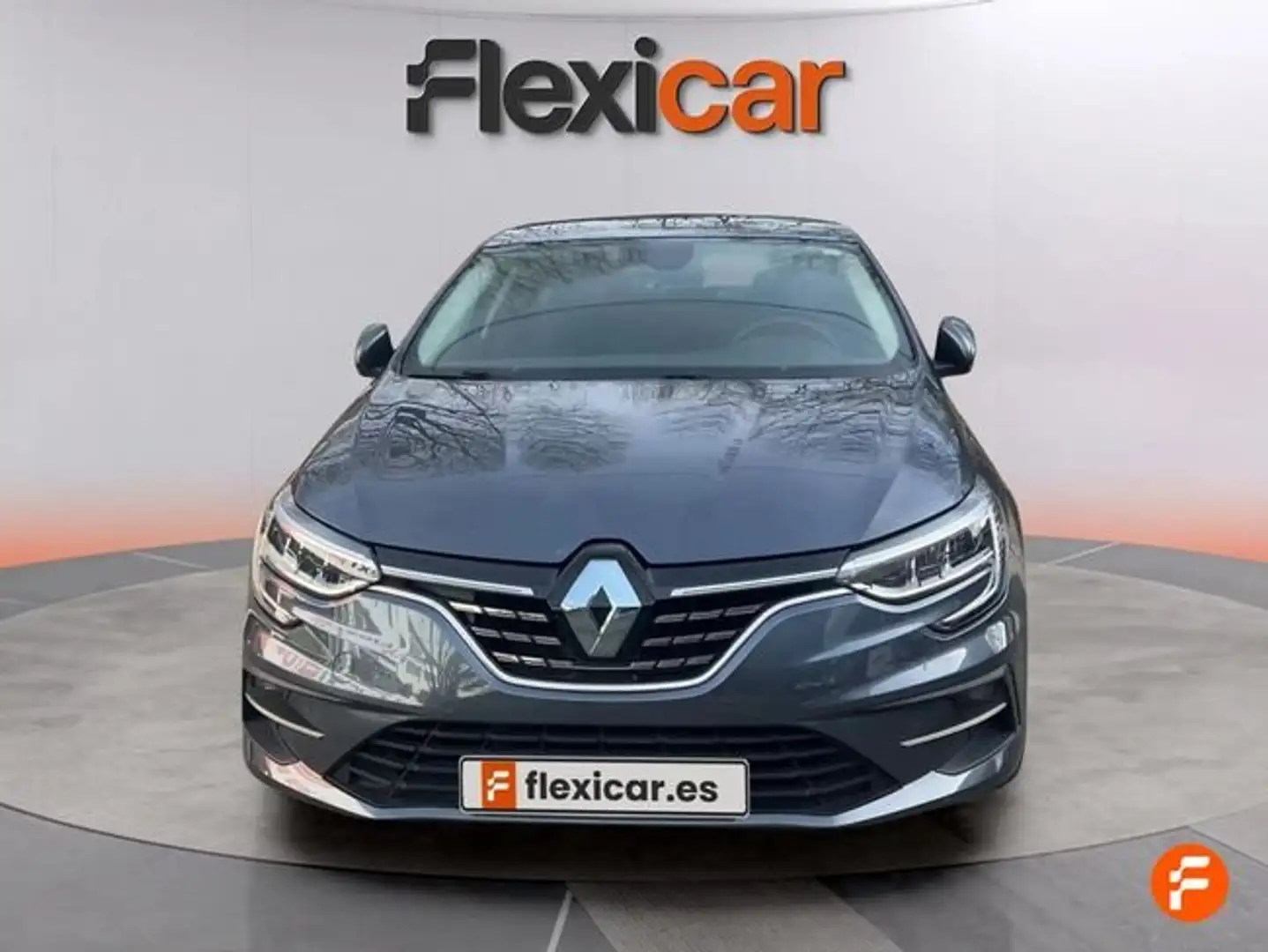 Renault Megane 1.3 TCe GPF Techno EDC 103kW Gris - 2