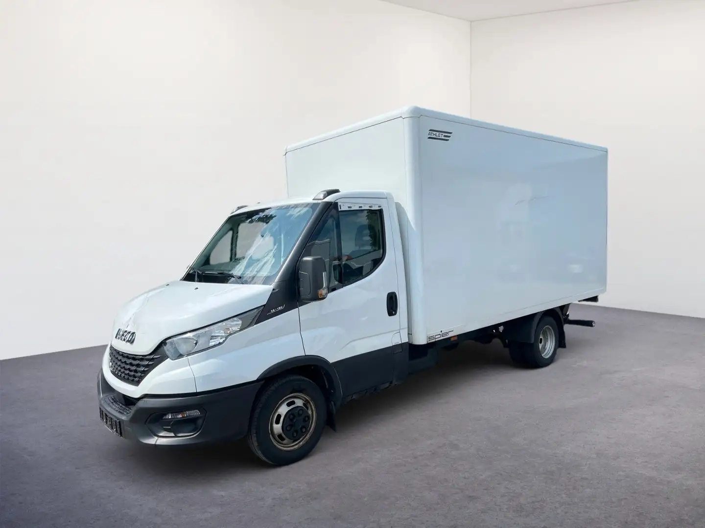 Iveco 35C16H KOFFER-LADEBORDWAND Weiß - 1