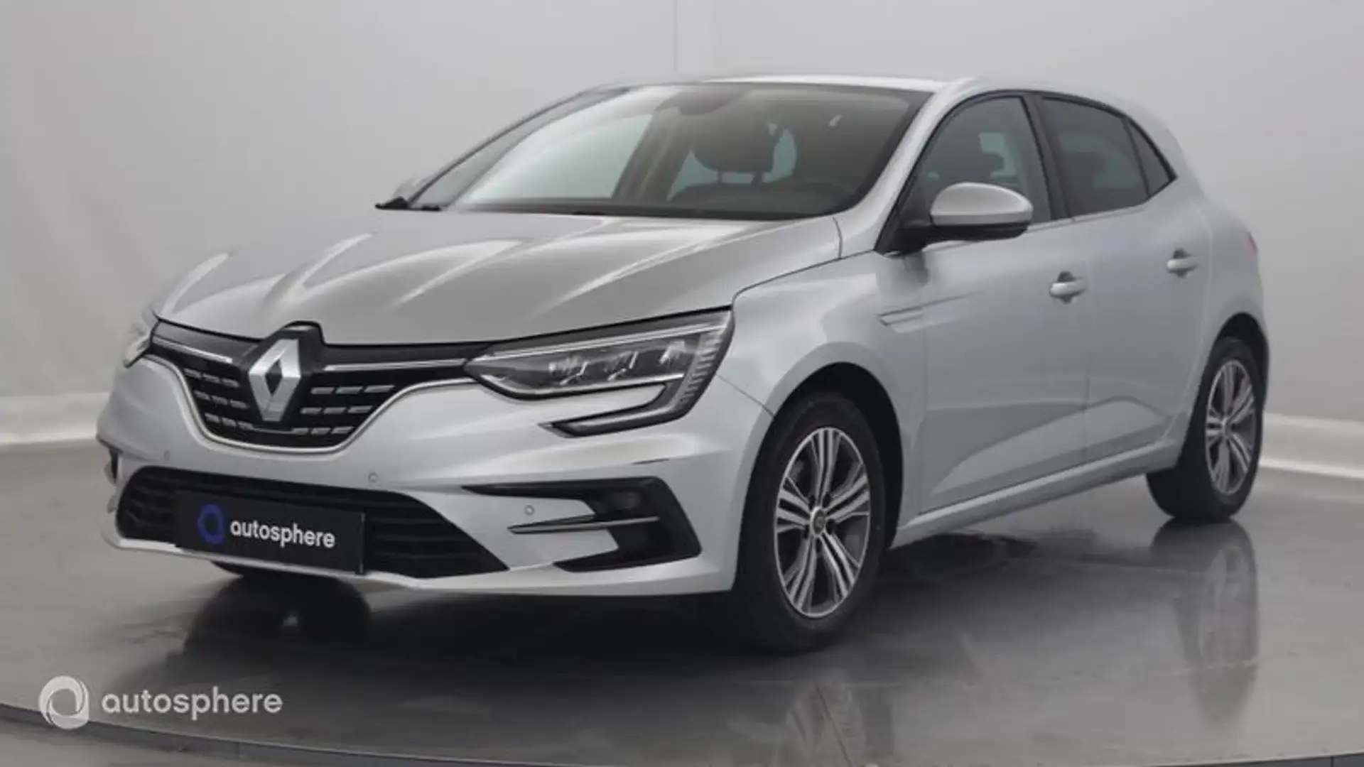 Renault Megane 1.5 Blue dCi 115ch Intens - 1