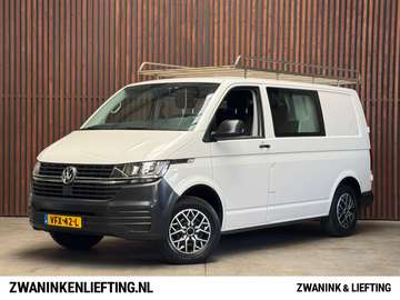 2.0 TDI L1H1 Dubbele Cabine Airco-BT Radio-Imperia