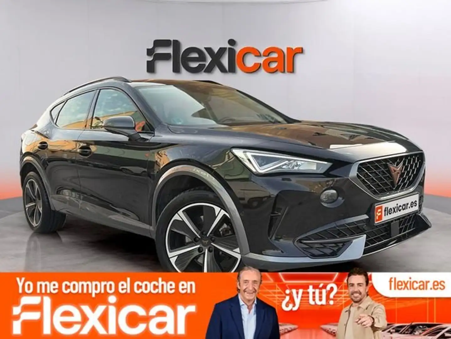 CUPRA Formentor 2.0 TDI 110kW (150 CV) Negro - 1