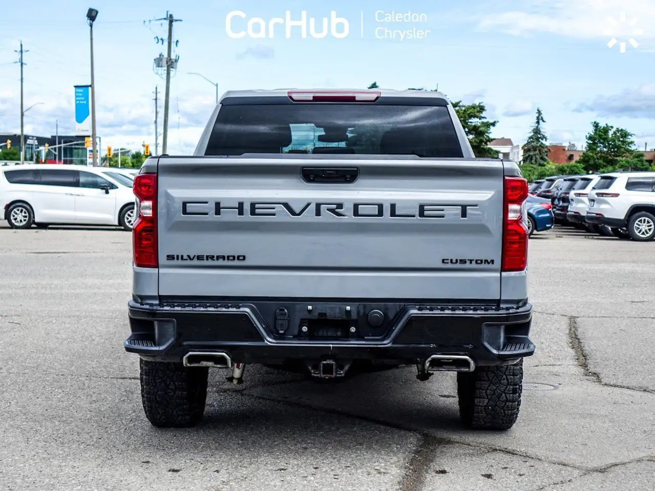 Chevrolet Silverado 1500 снимка Chevrolet Silverado 1500