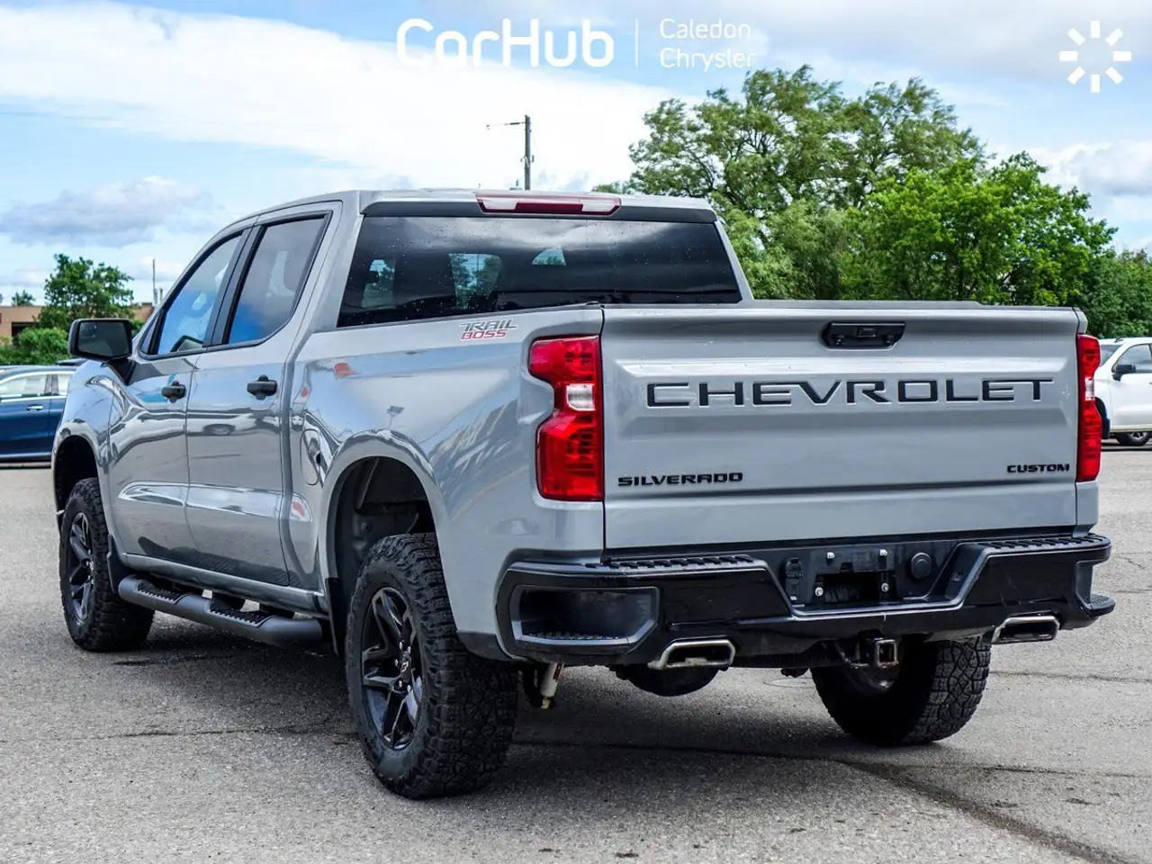 Chevrolet Silverado 1500 снимка Chevrolet Silverado 1500