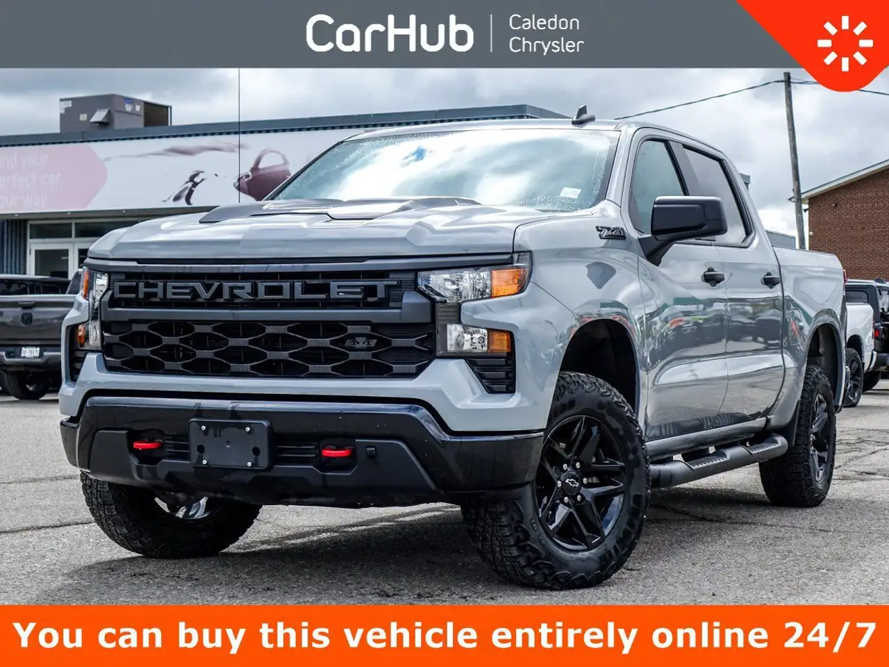 2024 Chevrolet Silverado 1500