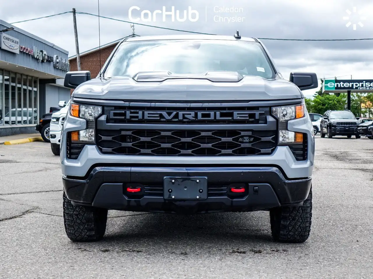 Chevrolet Silverado 1500 снимка Chevrolet Silverado 1500