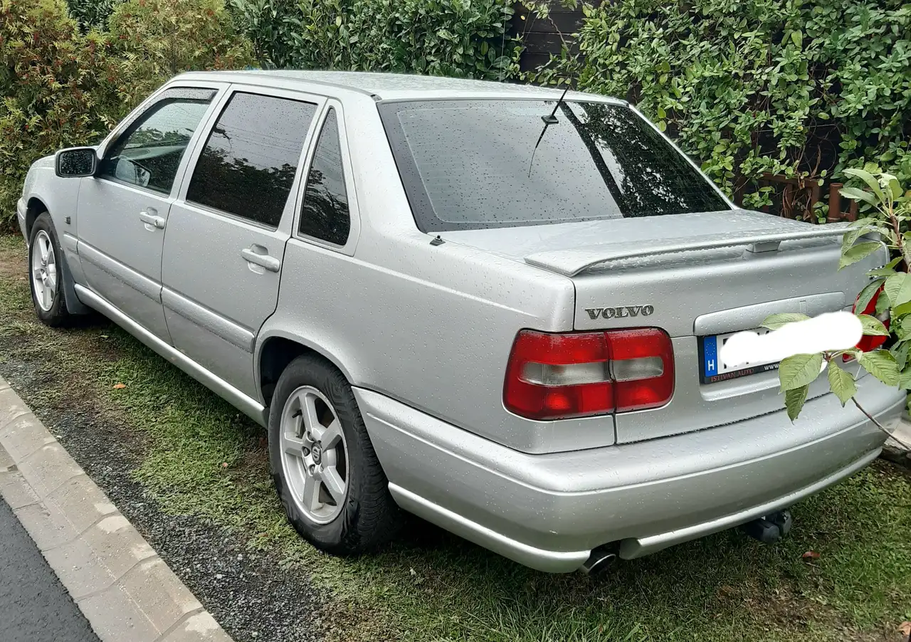 Volvo S70