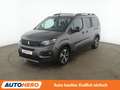Peugeot Rifter 1.2 PureTech GT L2 *ACC*CAM*PDC*SHZ* Gris - thumbnail 1